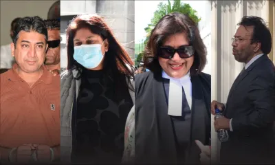 Saisie de Rs 18 M de cuivre : le couple Singh défendu par le couple Boolell