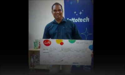 Loto : deux gagnants s’engagent à «faire un geste» envers la famille de leur ami décédé