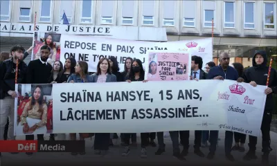 Shaïna, d’origine mauricienne, poignardée et brûlée vive à 15 ans : l'ex-petit ami définitivement condamné
