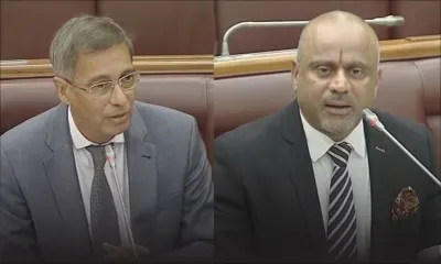 PNQ : brouhaha dans l’hémicycle après une remarque de XLD à Hurreeram