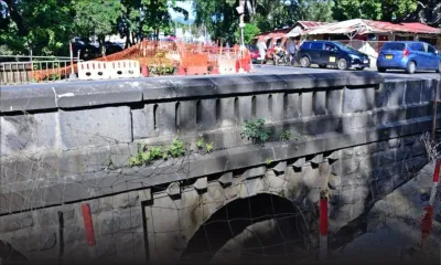 À Pamplemousses : déviation routière temporaire au niveau du Pont Fropier