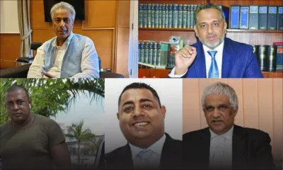 Affaire Vimen Leaks : la classe politique réagit