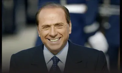 Italie: l'ex-chef du gouvernement Silvio Berlusconi est mort