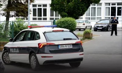 Bosnie: un mineur arrêté après une fusillade dans une école