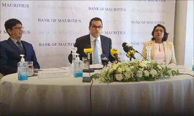 Le Key Rate maintenu à 4.5%