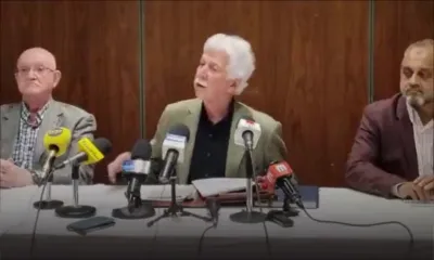 Vimen Leaks : Paul Bérenger réclame le démantèlement de la SST