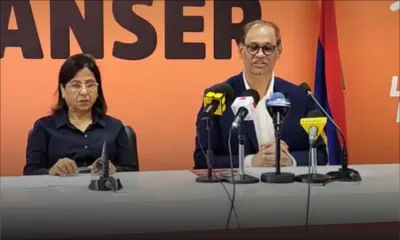 Seeruttun : «Le Budget met en évidence la désunion de l’opposition»