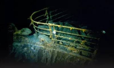 Un sous-marin visitant l'épave du Titanic porté disparu avec cinq personnes à bord