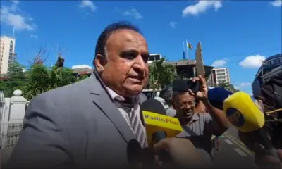 Litige autour d'un terrain repris au Mauritius Tamil Cultural Centre Trust : Narsinghen annonce une grève de la faim