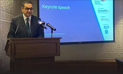 Harvesh Seegolam : «L'objectif est de faire croître les réserves du pays»