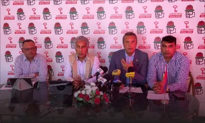 Assirvaden souhaite une accélération du processus d’alliance entre le PTr, le MMM et le PMSD