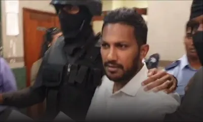 Vimen Sabapati : «Bizin pa ress silans…» 