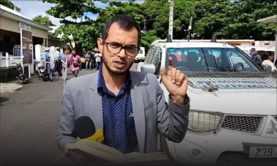 Clash Police/DPP sur la remise en liberté conditionnelle d'Akil Bissessur