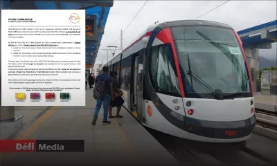 Metro Express : la Student MECard obligatoire à partir du 3 juillet prochain