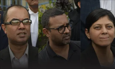 Les frères Bissessur et Doomila Moheeputh libérés sous caution