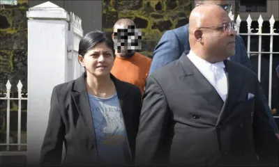 Doomila Moheeputh : «Tou sa ban dimoun ki pe fer nou ditor la, gar a zot karma !»