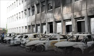 Violences après la mort de Nahel: 150 interpellations dans la nuit de mercredi à jeudi