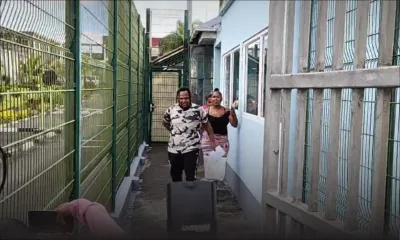 Raquel Jolicoeur retrouve la liberté 