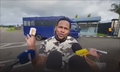 Raquel Jolicoeur : «Mo’nn travay mo’nn gagn Rs 500 dan prizon »