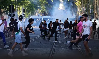 France : la mort de Nahel comme une «étincelle» qui a ravivé «des problèmes profonds»