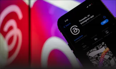 Cinq millions d'inscriptions sur le nouveau réseau social Threads en quatre heures