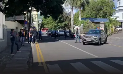 Des policiers expliquent comment Vimen Sabapati a été arrêté