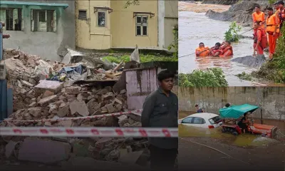 Mousson en Inde: au moins 29 morts dans des inondations et glissements de terrain