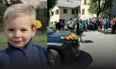 Disparition du petit Emile : ultime ratissage au village par les gendarmes
