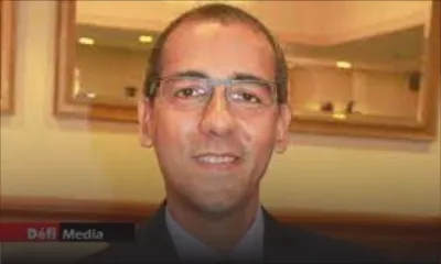 Osman Mahomed expulsé de l’Assemblée nationale ce jeudi