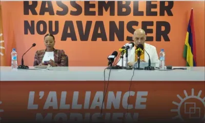 Jagutpal sur l’alliance PTr-MMM-PMSD : «Cela démontre qu’elle a affaire à un gouvernement fort»