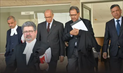 Plainte de Navin Ramgoolam : la Cour suprême réserve sa décision sur un point de droit