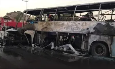 Algérie : 34 personnes tuées dans un accident de la route