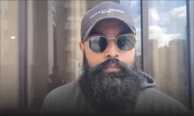 Accusé d'avoir menacé un policier, Senna Budlorun libéré sous caution