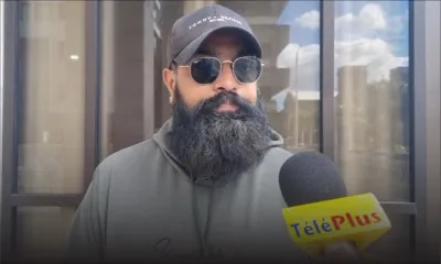 Senna Budlorun après sa libération sous caution : «Mo inosan ladan»