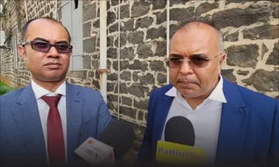 CCID : Me Akil Bissessur autorisé à partir après son interrogatoire «under warning»