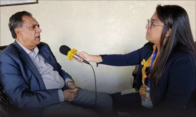 Siddick Chady : «Mo pou bizin surrender kouma mo ti dir»