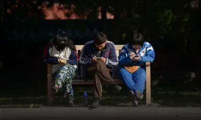 Chine: les mineurs bientôt privés d'internet la nuit