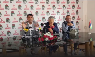 Approvisionnement du riz ration : Ehsan Juman dénonce la mauvaise gestion du GM