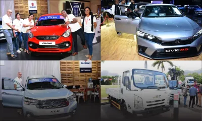 [En images] Salon de l’Automobile au SVICC : des promotions pendant trois jours !