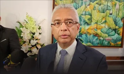 Commission Nationale sur la Sécurité Routière : Pravind Jugnauth répond aux questions de la presse