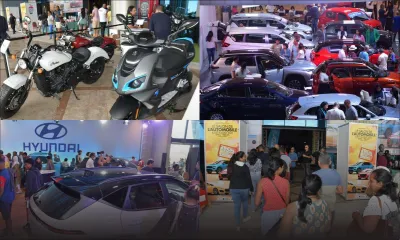 Salon de l'Automobile : Retour en images sur la deuxième journée