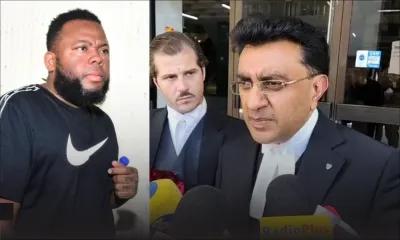 L'avocat de Franklin : «Ou pa kapav krass dan manze dimoun !»