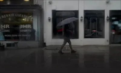 Intempéries: deux morts, coupure de courant massive dans l'est des Etats-Unis