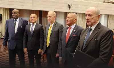 Soodesh Callichurn : «Enquête sur huit cas présumés de trafic humain»