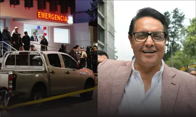 Equateur : un candidat à la présidentielle tué par balles