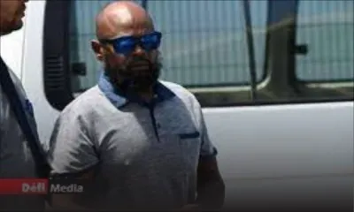 Jeremy Décidé alias Nono extradé à La Réunion ce vendredi 
