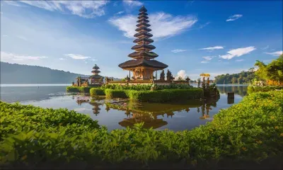 Un séisme de magnitude 7,1 ébranle Bali sans dégâts importants