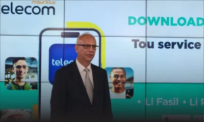 Télécommunications : Mauritius Telecom lance la Telecom App