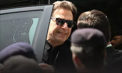 Pakistan : un tribunal suspend la condamnation de l'ex-Premier ministre Imran Khan