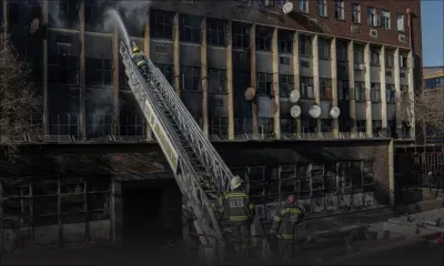 Afrique du Sud : le bilan de l'incendie d'un immeuble à Johannesburg augmente à 52 morts